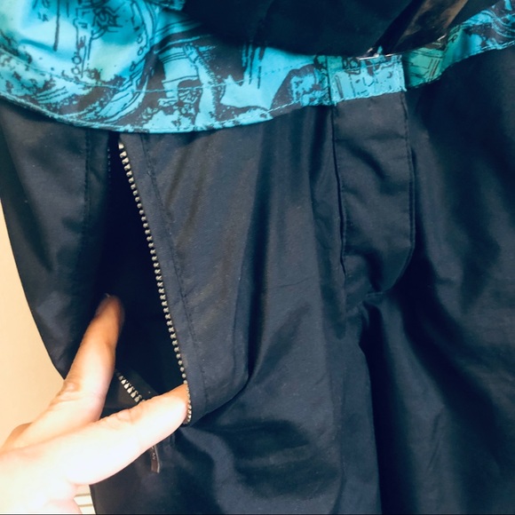 Vintage Ski Suit Size 6 - Picture 6 of 9